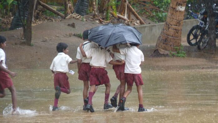 IMD Issues Fresh Monsoon Alert: Delhi-NCR to Receive Rain for Six Days, North India on Heavy Shower Watch