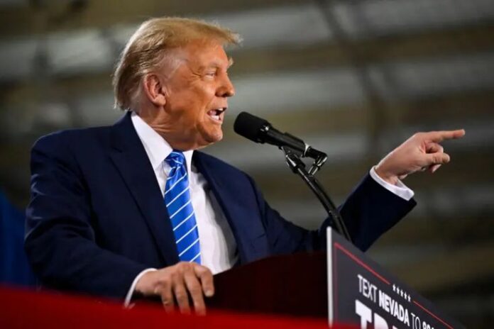 0b97651278ef1cab8da645c9f4c26b80 Iran Pledges No Nuclear Arms; Trump Rejects 300 Billion Dollars Payment Claims