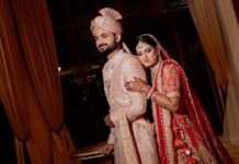 “New Innings Begins: India Pacer Akash Deep Marries Akshita Raj, Photos Go Viral”. "New Innings Begins: India Pacer Akash Deep Marries Akshita Raj, Photos Go Viral".