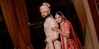 “New Innings Begins: India Pacer Akash Deep Marries Akshita Raj, Photos Go Viral”. "New Innings Begins: India Pacer Akash Deep Marries Akshita Raj, Photos Go Viral".