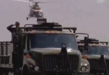 Taliban hits back: Afghanistan launches retaliatory drone strike inside Pakistan Taliban hits back: Afghanistan launches retaliatory drone strike inside Pakistan