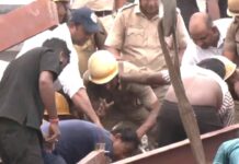Kolkata Disaster: Rescue Teams Rush To Save People Trapped Under Debris Kolkata Disaster: Rescue Teams Rush To Save People Trapped Under Debris