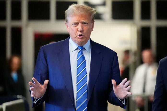 Trump Faces Political Blow As Senate Votes To Restrict Further Iran Operations