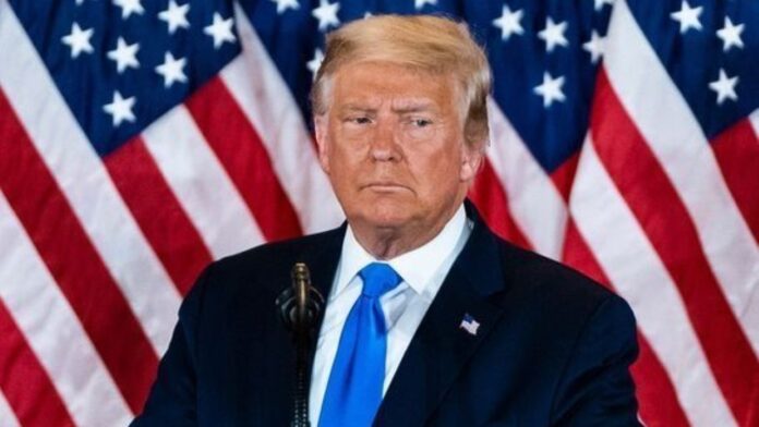 'Existence Is At Risk': Donald Trump Issues Warning To Iran
