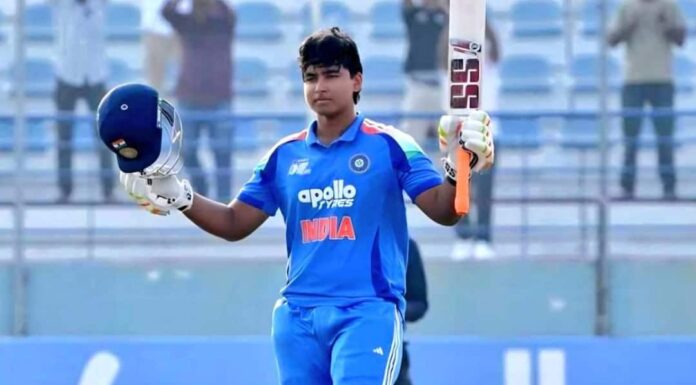 Why the Cricket World Is Talking About Anura Tennekoon After Vibhav’s Viral Video Why the Cricket World Is Talking About Anura Tennekoon After Vibhav’s Viral Video