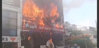 Inside Lucknow Fire Horror That Claimed 15 Young Lives Inside Lucknow Fire Horror That Claimed 15 Young Lives