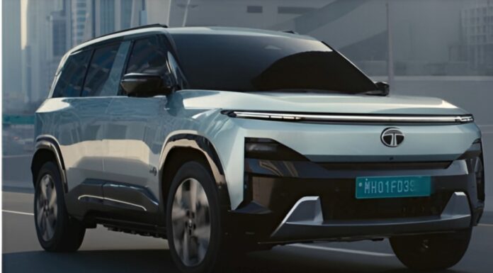 Tata Sierra EV, Nissan Tekton Set for India Debut in the Next Two Weeks Tata Sierra EV, Nissan Tekton Set for India Debut in the Next Two Weeks