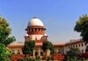 SC Hears Anti- Defection Plea: CJI Surya Kant Asks: Which Party Is Involved? SC Hears Anti- Defection Plea: CJI Surya Kant Asks: Which Party Is Involved?