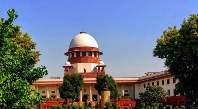 SC Hears Anti- Defection Plea: CJI Surya Kant Asks: Which Party Is Involved? SC Hears Anti- Defection Plea: CJI Surya Kant Asks: Which Party Is Involved?