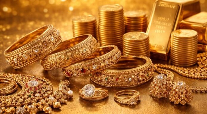 Gold-Silver Price On June 26: Did Yellow Metal Rates Rise Or Fall? Check What You’re Paying Today Gold-Silver Price On June 26: Did Yellow Metal Rates Rise Or Fall? Check What You're Paying Today