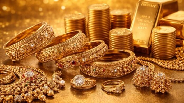 Gold-Silver Price On June 26: Did Yellow Metal Rates Rise Or Fall? Check What You're Paying Today