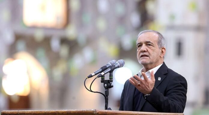 President Pezeshkian’s Iran Deterrence Prevented a Gaza-Like Scenario President Pezeshkian’s Iran Deterrence Prevented a Gaza-Like Scenario