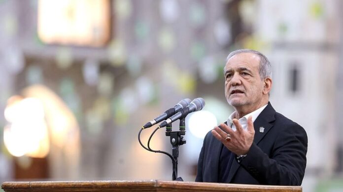 President Pezeshkian’s Iran Deterrence Prevented a Gaza-Like Scenario