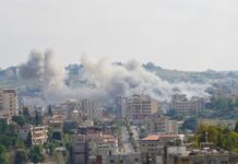 US Launches Airstrikes On Iran’s Drone And Missile Bases, Raising Fears Over Ceasefire Collapse US Launches Airstrikes On Iran's Drone And Missile Bases, Raising Fears Over Ceasefire Collapse