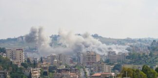 US Launches Airstrikes On Iran’s Drone And Missile Bases, Raising Fears Over Ceasefire Collapse US Launches Airstrikes On Iran's Drone And Missile Bases, Raising Fears Over Ceasefire Collapse