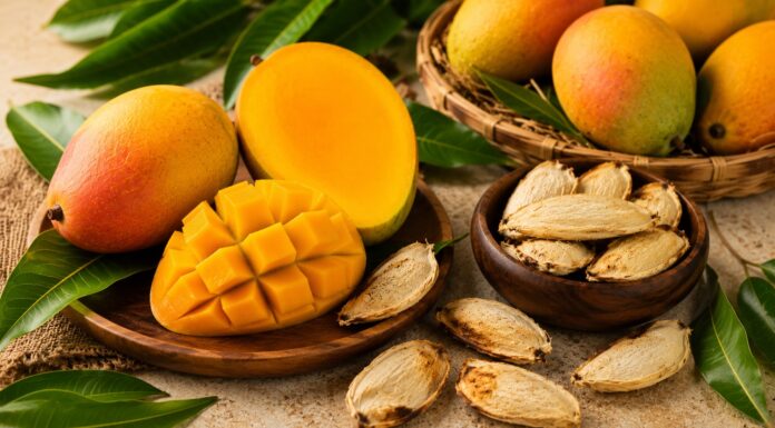 Before You Toss The Mango Seed Away: Know About These Hidden Facts Why You Should Keep Them Before You Toss The Mango Seed Away: Know About These Hidden Facts Why You Should Keep Them