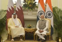 Qatar’s Emir Calls PM Modi, Expresses Condolence After Deadly LNG Facility Explosion Qatar's Emir Calls PM Modi, Expresses Condolence After Deadly LNG Facility Explosion