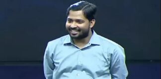 Following the death of Roshan Anand’s brother, Khan Sir Uploads a video on his YouTube channel Following the death of Roshan Anand's brother, Khan Sir Uploads a video on his YouTube channel