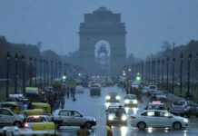 IMD Alert: Thunderstorms and Rain to Hit North India, Strong Winds Likely IMD Alert: Thunderstorms and Rain to Hit North India, Strong Winds Likely