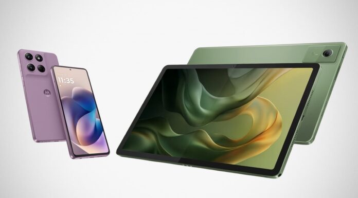 Motorola Launches Moto Pad 70 Pro With Snapdragon 8s Gen 4 Chip, 10,200mAh Battery Motorola Launches Moto Pad 70 Pro With Snapdragon 8s Gen 4 Chip, 10,200mAh Battery
