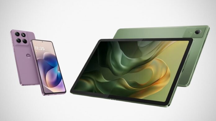 Motorola Launches Moto Pad 70 Pro With Snapdragon 8s Gen 4 Chip, 10,200mAh Battery