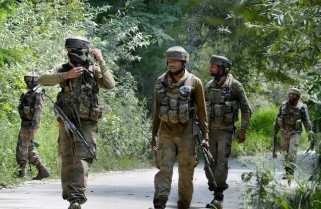 658440089888a6afeefb0a568ac63720 Four Army Personnel Injured In Latest LoC Explosion, J&K on Security Alert