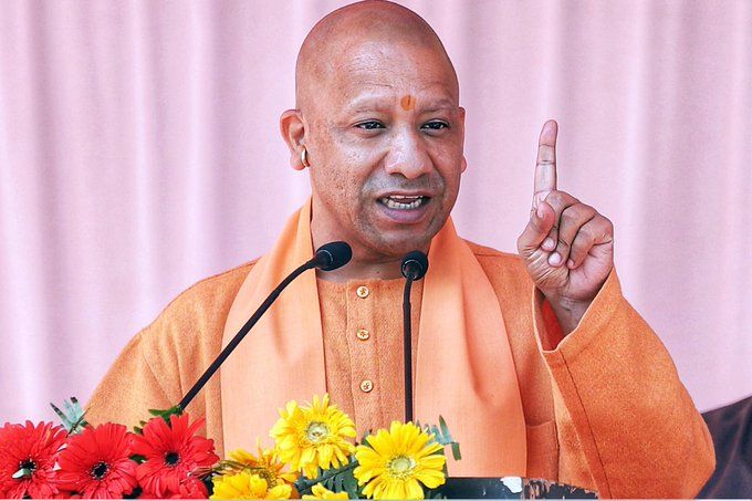 7186a90627cb3397c043c9d751c9ca67 Ram Temple Donation Controversy: CM Yogi Adityanath To Visit Ayodhya, Champat Rai Asked To 'Keep Distance'
