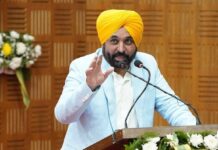 Punjab CM Bhagwant Mann Denies Any Link With Viral Video, Says ‘Person In Video Is Not Me’ Punjab CM Bhagwant Mann Denies Any Link With Viral Video, Says 'Person In Video Is Not Me'
