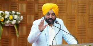 Punjab CM Bhagwant Mann Denies Any Link With Viral Video, Says ‘Person In Video Is Not Me’ Punjab CM Bhagwant Mann Denies Any Link With Viral Video, Says 'Person In Video Is Not Me'