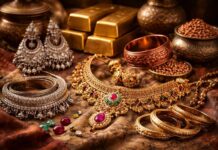 Gold And Silver Under Pressure: Latest 18K, 22K, 24K Gold Rates In Delhi, Mumbai, Chennai And Kolkata Gold And Silver Under Pressure: Latest 18K, 22K, 24K Gold Rates In Delhi, Mumbai, Chennai And Kolkata