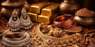 Gold And Silver Under Pressure: Latest 18K, 22K, 24K Gold Rates In Delhi, Mumbai, Chennai And Kolkata Gold And Silver Under Pressure: Latest 18K, 22K, 24K Gold Rates In Delhi, Mumbai, Chennai And Kolkata