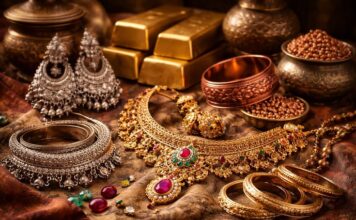 Gold And Silver Under Pressure: Latest 18K, 22K, 24K Gold Rates In Delhi, Mumbai, Chennai And Kolkata Gold And Silver Under Pressure: Latest 18K, 22K, 24K Gold Rates In Delhi, Mumbai, Chennai And Kolkata