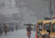 Weather Today: IMD Issues Heavy Rain Alert In 18 States, Winds To Gust Up To 80 Kmph Weather Today: IMD Issues Heavy Rain Alert In 18 States, Winds To Gust Up To 80 Kmph
