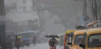 Weather Today: IMD Issues Heavy Rain Alert In 18 States, Winds To Gust Up To 80 Kmph Weather Today: IMD Issues Heavy Rain Alert In 18 States, Winds To Gust Up To 80 Kmph