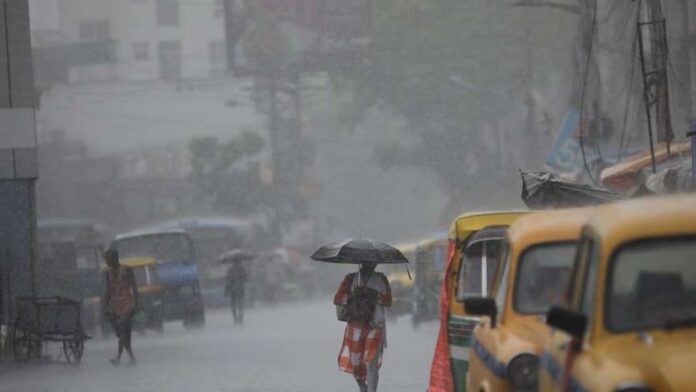 Weather Today: IMD Issues Heavy Rain Alert In 18 States, Winds To Gust Up To 80 Kmph