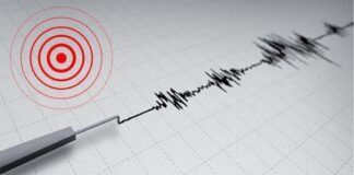 Pakistan Hit By 5.4 Magnitude Earthquake, Strong Tremors Felt Across Several Areas Pakistan Hit By 5.4 Magnitude Earthquake, Strong Tremors Felt Across Several Areas