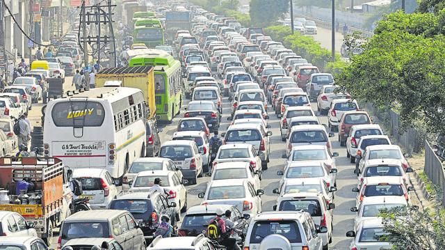 9c04dc47bb462dc6e1532e105a3fc659 No Valid PUCC, No Fuel: Delhi Introduces Tougher Pollution Checks