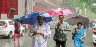 June 27 Weather Update: Monsoon Gains Strength, Delhi Still Awaits Showers June 27 Weather Update: Monsoon Gains Strength, Delhi Still Awaits Showers
