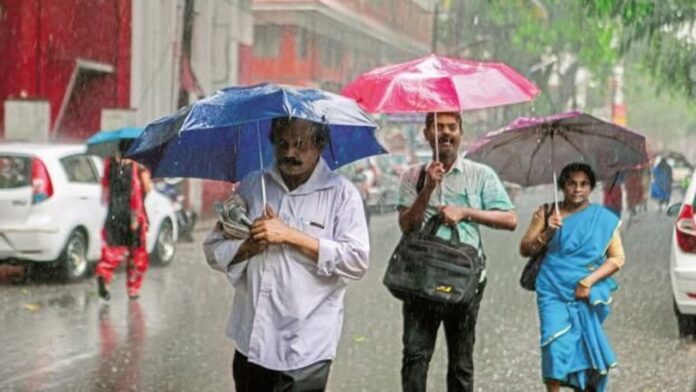 June 27 Weather Update: Monsoon Gains Strength, Delhi Still Awaits Showers