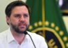 ‘Violence Will Be Met With Violence’: JD Vance Warns Iran After Wave Of Missile Strikes 'Violence Will Be Met With Violence': JD Vance Warns Iran After Wave Of Missile Strikes