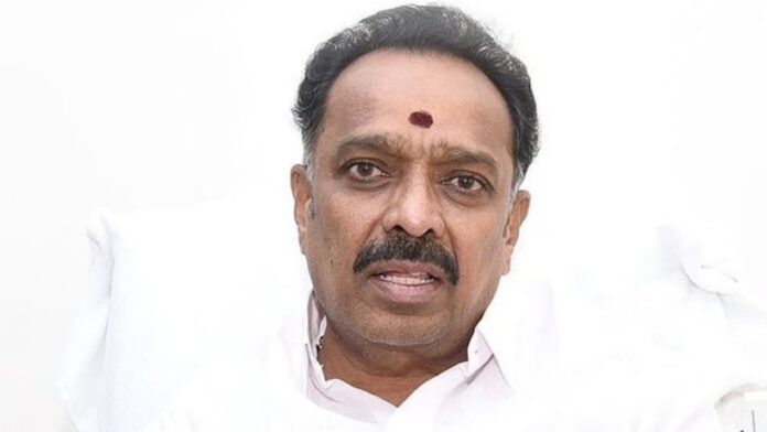 AIADMK Suffers Setback As Senior Leader MR Vijaybhaskar Resigns As MLA, Quits Party