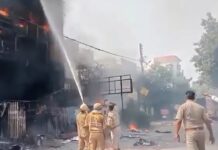 Lucknow Fire: Illegal Building’s Demolition Order Was Scrapped 2 Month After It Was Issued Lucknow Fire: Illegal Building's Demolition Order Was Scrapped 2 Month After It Was Issued
