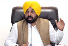 Those Who Lied Before Sri Akal Takht Sahib Cannot Be Loyal To Anyone: CM Bhagwant Singh Mann Punjab Chief Minister Bhagwant Singh Mann launched a blistering attack on the Shiromani Akali Dal (SAD) and Congress.