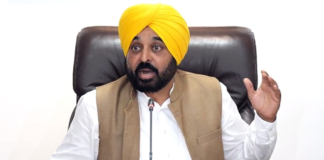 Those Who Lied Before Sri Akal Takht Sahib Cannot Be Loyal To Anyone: CM Bhagwant Singh Mann Punjab Chief Minister Bhagwant Singh Mann launched a blistering attack on the Shiromani Akali Dal (SAD) and Congress.