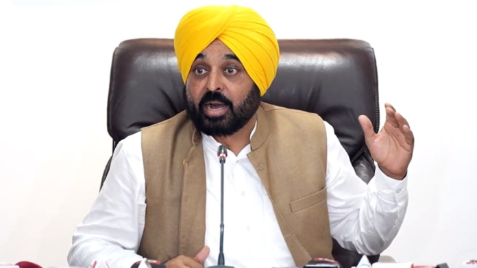 Bhagwant Singh Mann Punjab Chief Minister Bhagwant Singh Mann launched a blistering attack on the Shiromani Akali Dal (SAD) and Congress.