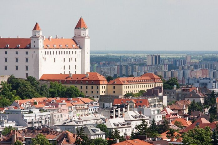 CASTLE Mountains, Quiet Towns, And Fairytale Castles: Your Ultimate Slovakia Travel Plan