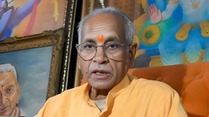 Champat Rai Steps Down As Ram Mandir Trust Chief Amid Donation Theft Controversy: Sources