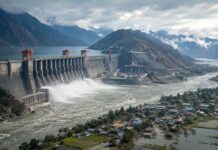 China to Build World’s Largest Dam Near Indian Border: Brahmaputra Impact Feared China to Build World’s Largest Dam Near Indian Border: Brahmaputra Impact Feared