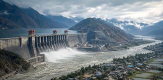 China to Build World’s Largest Dam Near Indian Border: Brahmaputra Impact Feared China to Build World’s Largest Dam Near Indian Border: Brahmaputra Impact Feared
