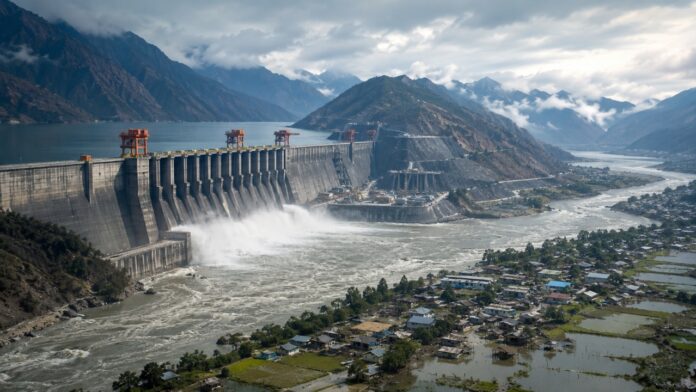China to Build World’s Largest Dam Near Indian Border: Brahmaputra Impact Feared